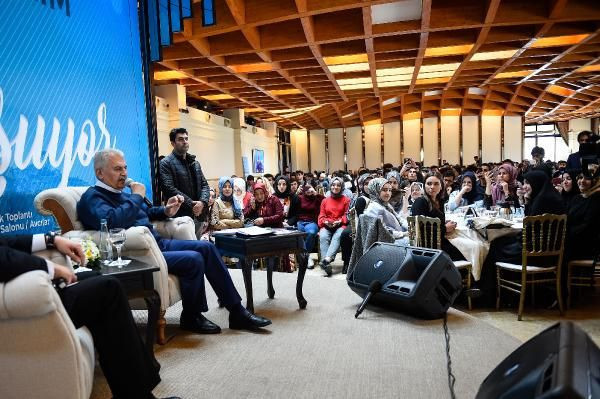 Binali Yıldırım, espriyi patlattı: Onu da ben yaptım - Resim: 2