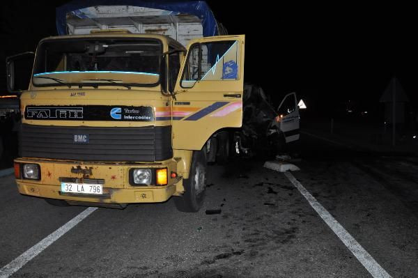 Konya'da feci kaza: Çok sayıda ölü ve yaralı var! - Resim: 3