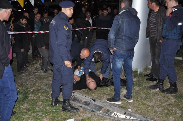 Konya'da feci kaza: Çok sayıda ölü ve yaralı var! - Resim: 2