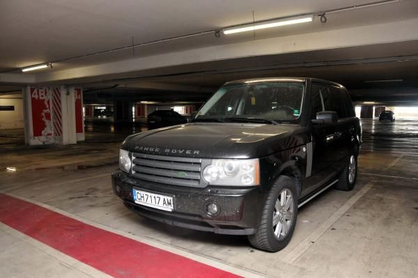 Atatürk Havalimanı otoparkında unutulan araçlar - Resim: 4