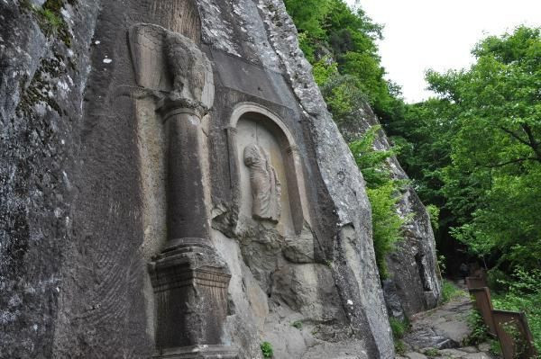 Bartın'da tarihi anıtın bulunduğu alanda kaçak kazı - Resim: 2