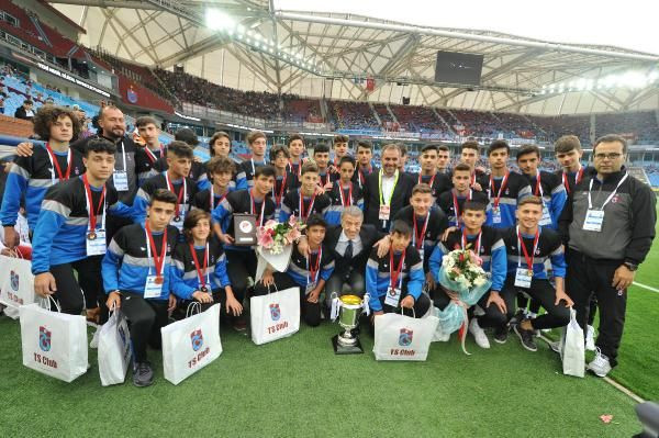 Trabzonspor - Beşiktaş maçından muhteşem görüntüler - Resim: 2