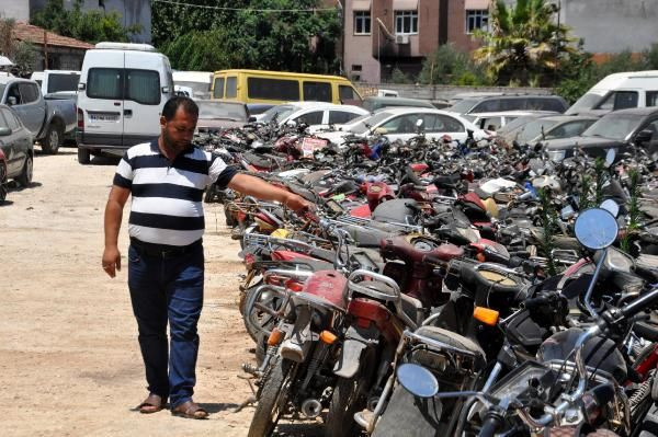 Reyhanlı'da bir servet çürüyor! 6 milyon lira çöp oluyor - Resim: 3