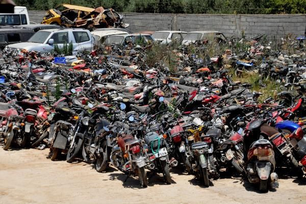 Reyhanlı'da bir servet çürüyor! 6 milyon lira çöp oluyor - Resim: 4