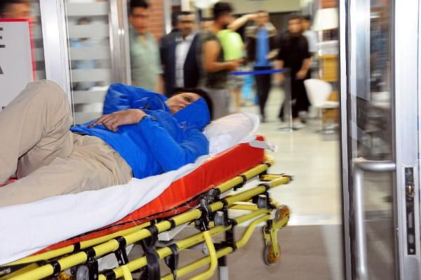 Tatilleri kabusa döndü Nevşehir'de 52 turist otelleri değil hastaneleri doldurdu - Resim: 4