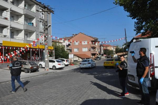 Bartın'da sahte içki yapan depoda patlama oldu - Resim: 1