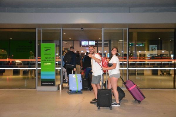 A380 uçağı ilk kez Türkiye'ye ticari uçuş yaptı! - Resim: 2