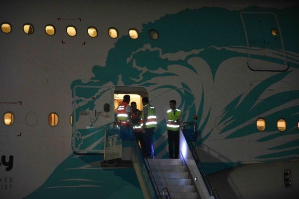 A380 uçağı ilk kez Türkiye'ye ticari uçuş yaptı! - Resim: 3