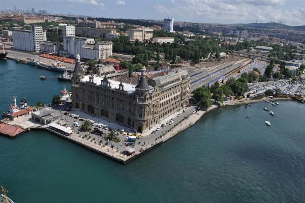 Ekrem İmamoğlu açıkladı! İBB Haydarpaşa ve Sirkeci garları için ihaleye giriyor - Resim: 2