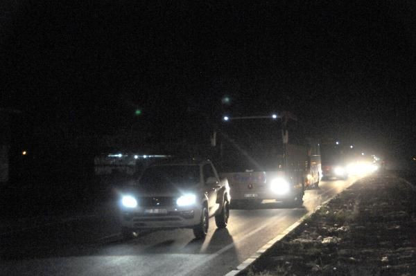 Milli Ordu askerlerinden Suriye'ye olası harekat için Türkiye'ye destek - Resim: 1