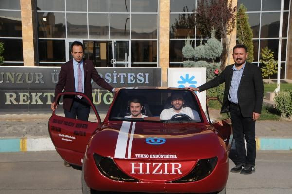 100 kilometre yolu 1 liraya gidiyor! İşte yerli otomobil Hızır - Resim: 3