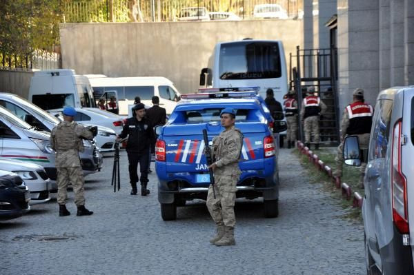 Erzurum'da 1 ton 535 kilogram eroinle yakanlandılar! Mahkemede birbirlerine düştüler - Resim: 2