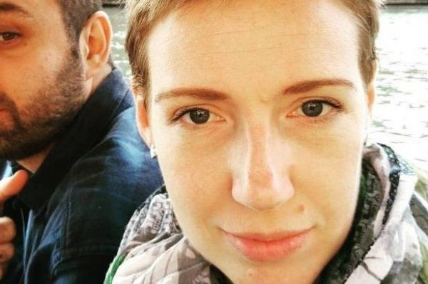 Öldükten 6,5 saat sonra dirilen kadın Twitter'da TT oldu kar fırtınasına yakalanmıştı - Resim: 1