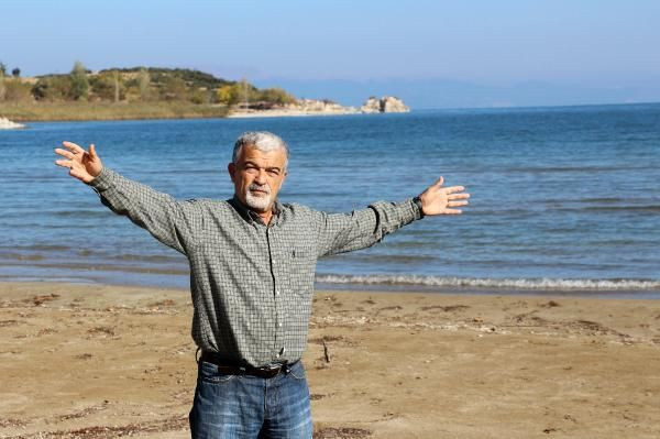 60 yılda, Van Gölü'nün üç katı göl kurudu - Resim: 3