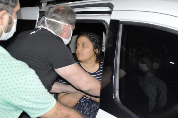 Oğlunu ve yengesini öldüren kadın Adıyaman'da sokakta bulundu - Resim: 3