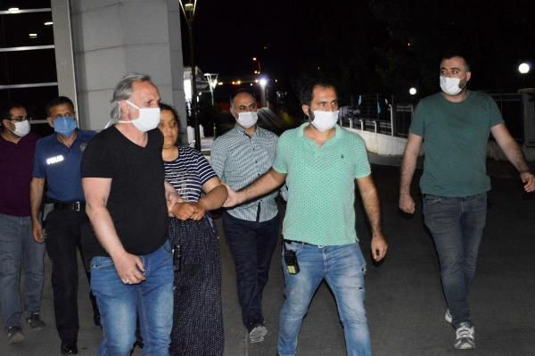 Oğlunu ve yengesini öldüren kadın Adıyaman'da sokakta bulundu - Resim: 1