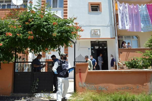 Kızını öldürüp intihara kalkışan baba: Bu mezara ben ya da karım girecek - Resim: 1