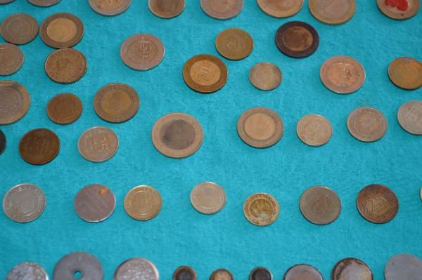 Çocukların yuttuğu şeylere bakın! Elazığ'da hastanede sergilendi - Resim: 4