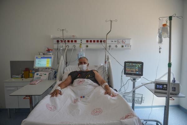 Covid-19 hastası yoğun bakımdan seslendi! Ailenizden ayrı kalmamak için... - Resim: 3