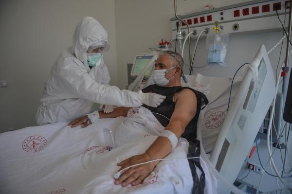 Covid-19 hastası yoğun bakımdan seslendi! Ailenizden ayrı kalmamak için... - Resim: 2