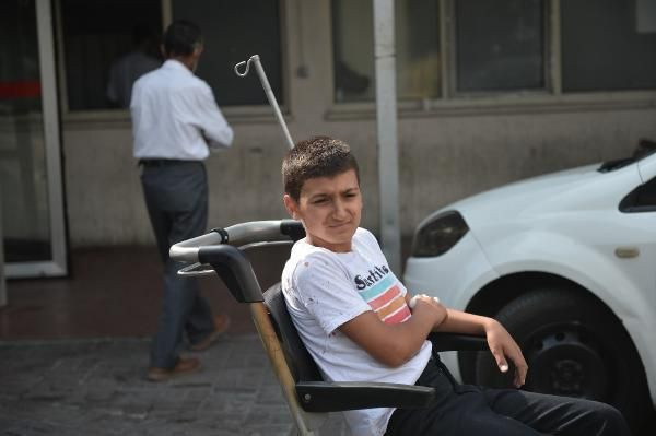 İstanbul'daki otobüs kazasında yaralandı! Faciayı anlattılar - Resim: 3