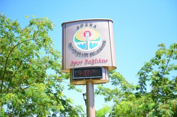 Hafta sonu Adana'da sıcaklık rekor kıracak! Son 92 yılın en sıcak günleri - Resim: 2