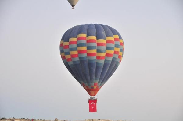 30 Ağustos Zafer Bayramı tüm Türkiye'de coşkuyla kutlanıyor - Resim: 2