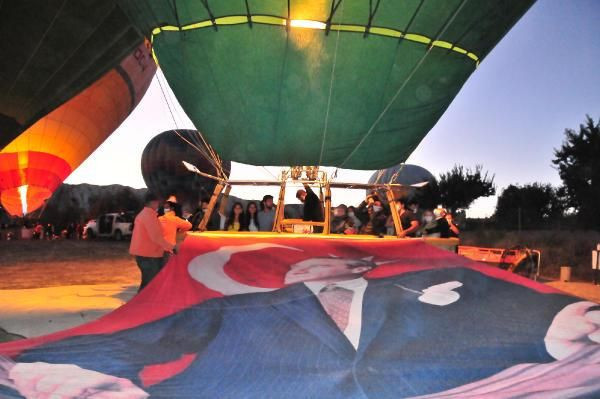 30 Ağustos Zafer Bayramı tüm Türkiye'de coşkuyla kutlanıyor - Resim: 3