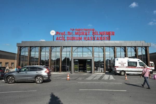 En kritik noktada 3 ay önce açıldı, günde yaklaşık 1500 hasta başvuruyor - Resim: 1
