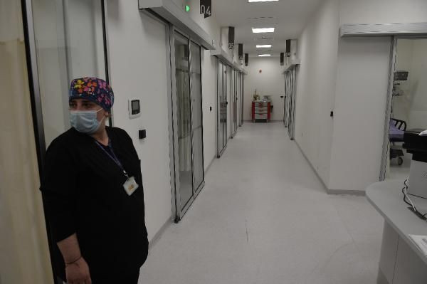 En kritik noktada 3 ay önce açıldı, günde yaklaşık 1500 hasta başvuruyor - Resim: 3