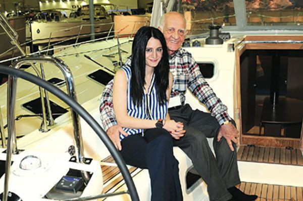 Suna Kıraç'ın evlatlık kızı İpek Kıraç'ın ilginç hikayesi! İpek Kıraç nasıl 'En zengin Türk' oldu - Resim: 4