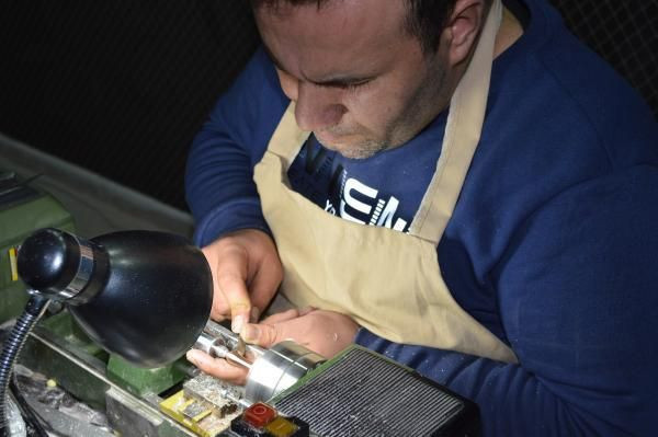 Elazığ'da 6 yıl önce istifasını verdi bir ilki gerçekleştirdi! Fiyatı cep yakıyor - Resim: 4