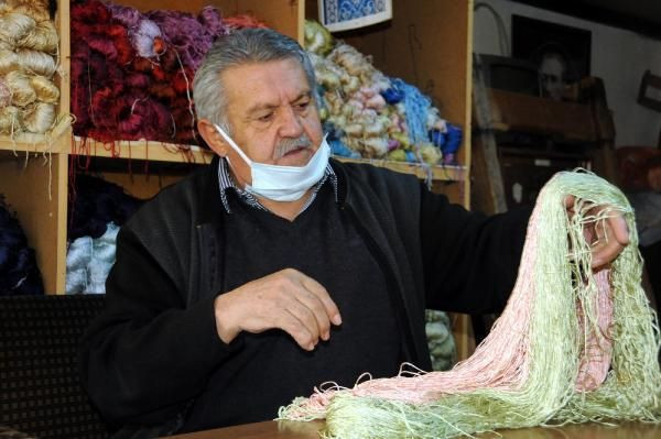 Kayseri'de 40 yıldır aynı işi yapıyor! Astım hastaları için faydalı - Resim: 2