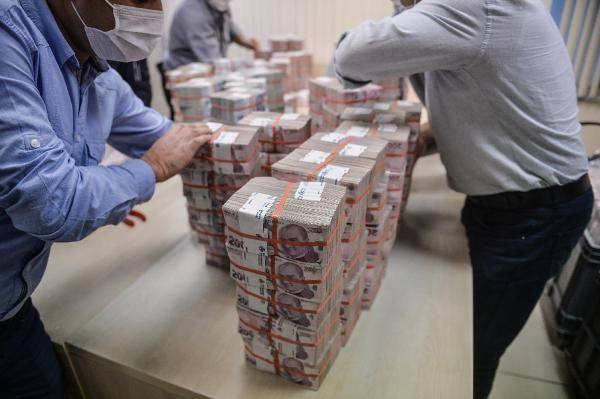 Tarihin en büyük ikramiyesi tek tek sayıldı! Görenler şaşırdı - Resim: 1