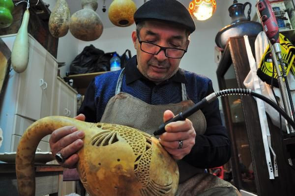 Manisa'da vakit geçirmek için başladı! Siparişlere yetişemiyor - Resim: 1