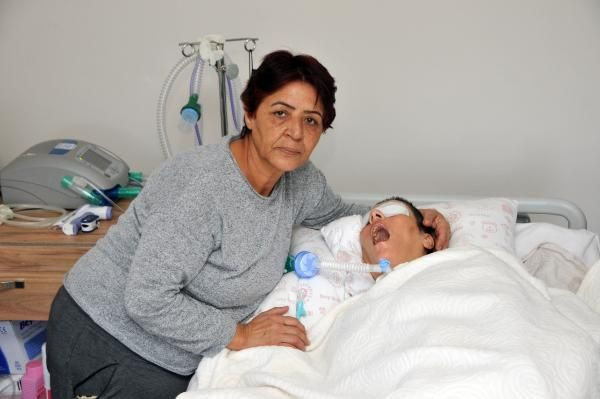 Antalya'da 'kızına tecavüz ediyorum' demişti! Sokakta dövdüler işte son hali - Resim: 3