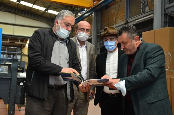 Süpürgeyle başladı Sakarya'da dünyada bir ilki yaptı! 70 ülkeden sipariş yağdı - Resim: 1