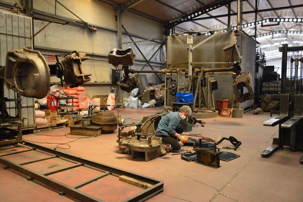 Süpürgeyle başladı Sakarya'da dünyada bir ilki yaptı! 70 ülkeden sipariş yağdı - Resim: 2