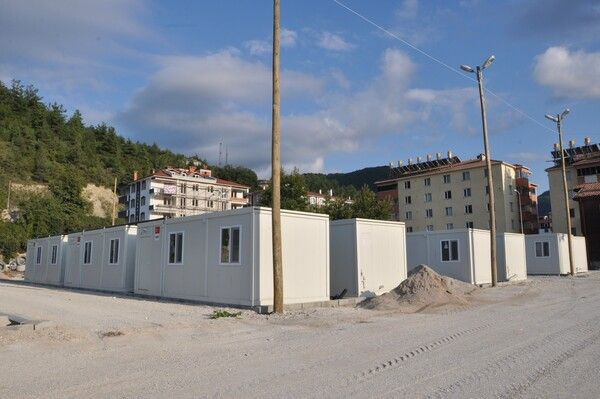 Kastamonu'da yukarı bakınca büyük şok yaşadı: Kıyamet kopuyor kaçalım - Resim: 2