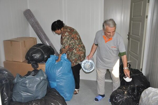 Kastamonu'da yukarı bakınca büyük şok yaşadı: Kıyamet kopuyor kaçalım - Resim: 4