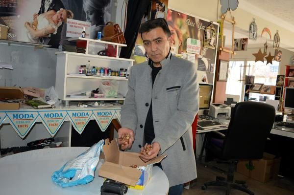 İnternetten fotoğraf makinesi siparişi verdi! Çürük fındık ve bozuk el kamerası gelince şoke oldu - Resim: 3