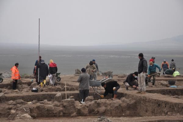Binlerce yıllık! Gaziantep'te kazılarda ortaya çıktı: Çok önemli kompleks yapısına ulaştık - Resim: 2