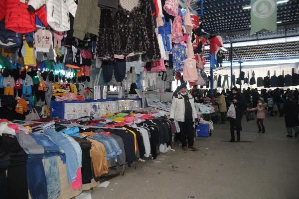 İğneden ipliğe her şeyi toplamışlardı! Bulgar turistlere Edirne'de 'leva' şoku - Resim: 1