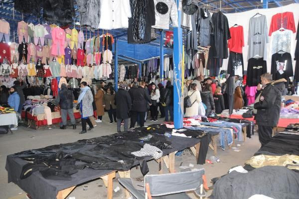 İğneden ipliğe her şeyi toplamışlardı! Bulgar turistlere Edirne'de 'leva' şoku - Resim: 3