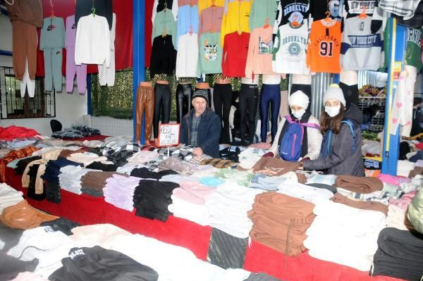 İğneden ipliğe her şeyi toplamışlardı! Bulgar turistlere Edirne'de 'leva' şoku - Resim: 4