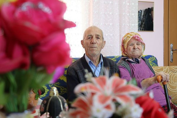Kırklareli 56 yıllık Demirtaş çiftini konuşuyor - Resim: 0