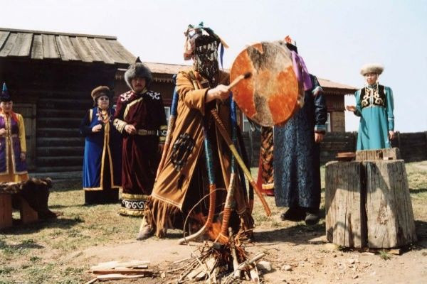 Şamanizm nedir şamanlar neye inanır Allah'a inanırlar mı? - Resim: 4