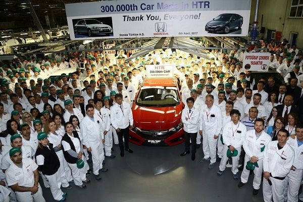 Honda iddiası bomba! Türkiye fabrikasını kapatıyor dendi ilk açıklama - Resim: 3