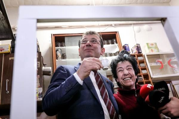 Ekrem İmamoğlu: 1 Nisan'ı iple çekiyoruz - Resim: 0