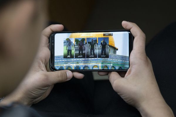 Mescid-i Aksa oyun dünyasına taşındı - Resim: 1